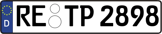 RE-TP2898
