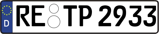 RE-TP2933