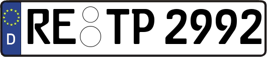 RE-TP2992