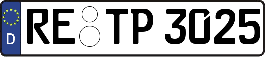 RE-TP3025
