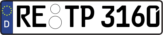 RE-TP3160