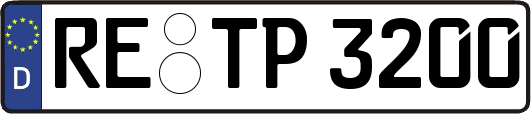 RE-TP3200