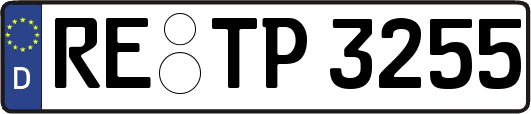 RE-TP3255