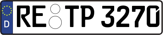 RE-TP3270