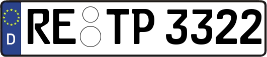RE-TP3322