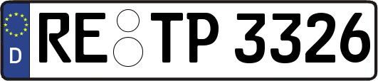 RE-TP3326