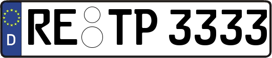 RE-TP3333
