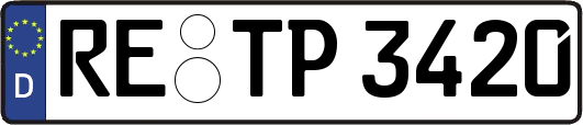 RE-TP3420