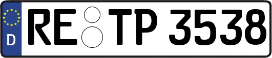 RE-TP3538