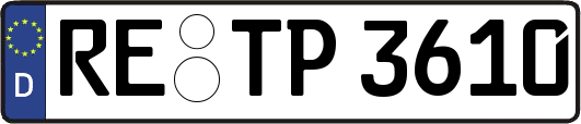 RE-TP3610