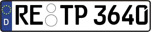 RE-TP3640