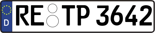 RE-TP3642