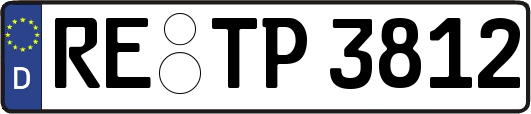 RE-TP3812