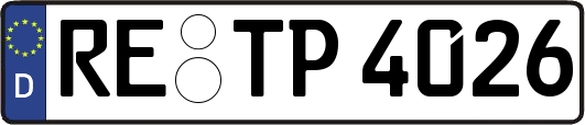 RE-TP4026