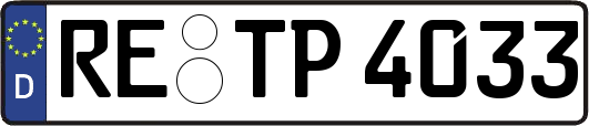 RE-TP4033