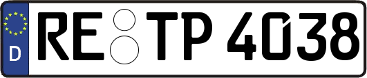 RE-TP4038