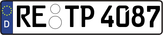 RE-TP4087