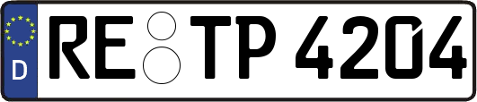 RE-TP4204