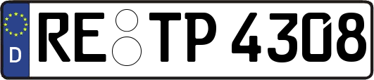 RE-TP4308