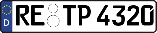 RE-TP4320