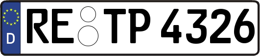 RE-TP4326