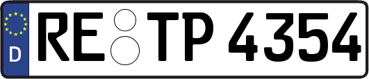 RE-TP4354