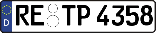 RE-TP4358