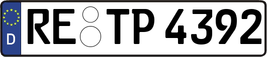 RE-TP4392
