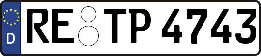 RE-TP4743
