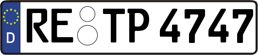 RE-TP4747