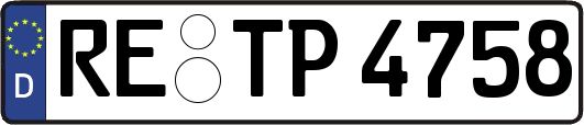 RE-TP4758