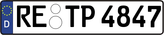 RE-TP4847