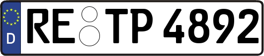 RE-TP4892