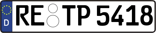 RE-TP5418