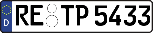 RE-TP5433