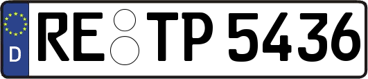RE-TP5436