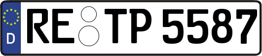RE-TP5587
