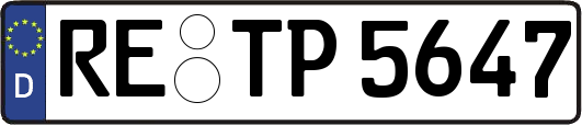 RE-TP5647