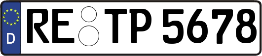 RE-TP5678