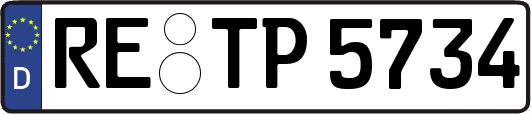 RE-TP5734