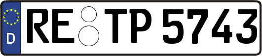 RE-TP5743