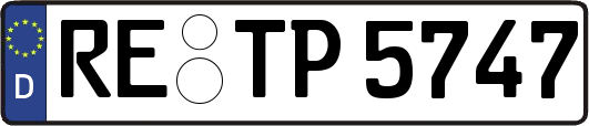 RE-TP5747