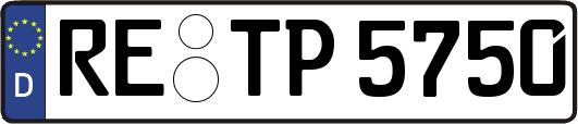 RE-TP5750