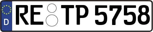RE-TP5758