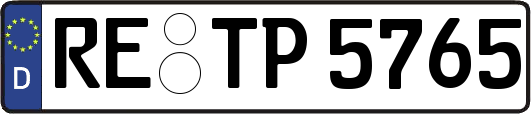 RE-TP5765