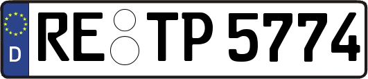 RE-TP5774