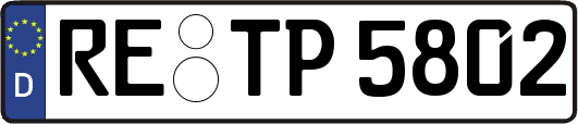 RE-TP5802