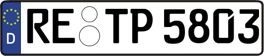 RE-TP5803