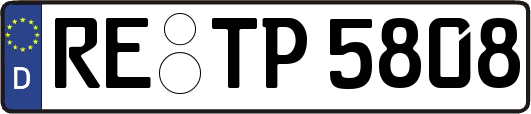 RE-TP5808