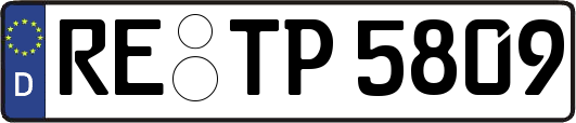 RE-TP5809